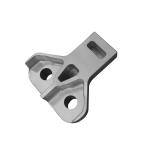 AL7075 Aluminium Cnc Machining Parts Factory Manufacturing Metal Auto Spare