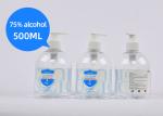 Hospital Non - Sterile 75% Alcohol Hand Sanitizer