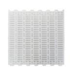 PSF-01 50mm Plastic Slat Floor Poultry Broilers For Piglet