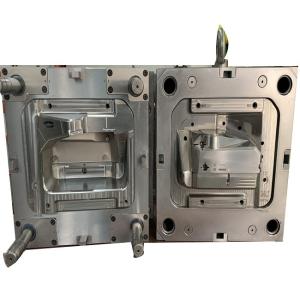 China Precision Mold Plastic Parts , Customized Injection Mould For Motul Product factory