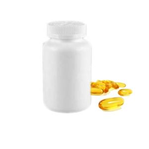 China Child Resistant Cap ODM 125cc Empty Medicine Bottles factory