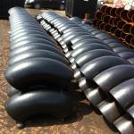 High Pressure Resistance 45 Degree Lr Elbow For Oil