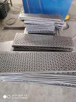 Walkway Catwalk Grip Strut Perforated Safety Grating Plank