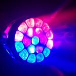 19Pcs * 12W Beam RGBW 4in1 Led Zoom Wash Moving Head Dispiay Light