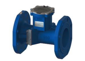 China Ultrasonic Flowmeter Multi Jet Water Meter Dual Channel PN1.6Mpa factory