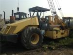 used bomag bw225-3 roller/germany road roller