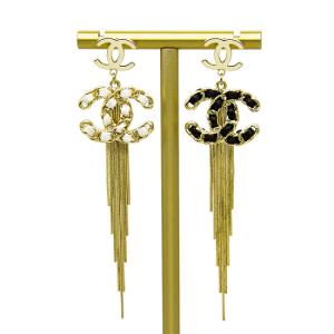 China Ear Piercing Gold Drop Hoop Earrings 316 Stainless Steel OEM ODM factory