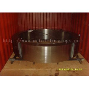 Wind Power Gear Box Forged Steel Rings Reducer Casing Gear Forgings 42CrMo4 4140