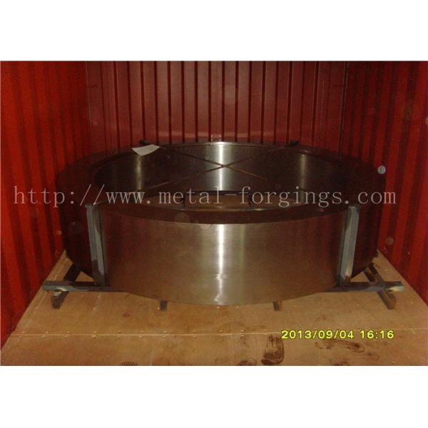 Wind Power Gear Box Forged Steel Rings Reducer Casing Gear Forgings 42CrMo4 4140
