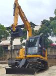 Nice Condition Used Construction digger Cat307E with Low Energy Consumption