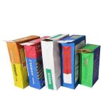 GMP Pasted Valve Multiwall Paper Bags 20kg 25kg Chemical Packaging Bags Non
