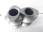 Extruder Screw Elements Maris 95 Extruder Elements For Twin Screw Extruder