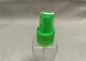 China Anti Bacterial Fine Mist Pump Sprayer Customized Color For Skin Care Products factory
