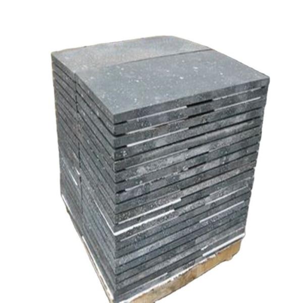 85% Min SiC Content High Temperature Recrystallized Silicon Carbide Rsic Shape