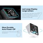 Digital Sphygmomanometer Manufacturer Greatpeak Upper Arm Electric Tensiometer