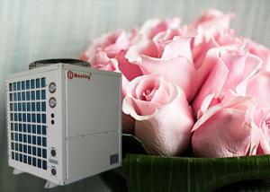 China Portable Air To Water Heat Pump For Flowers Farming R410A R134A R407A factory