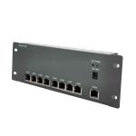 1000Mbps Industrial Wireless Gateway Core Business Controller POE Management