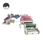 Paper Clothing Quilt Jacket PET Wadding Production Line Unit