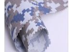 military Camo Print Cotton Fabric Tent Outdoor Camping Cloth