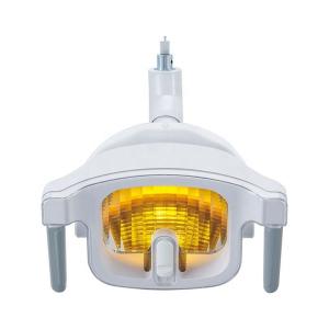 China 3500K/5500K Overhead LED Dental Operating Light Electric Practical factory