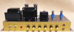 JCM800 Grand Style Hand Wired Tube Guitar Amplifier Chassis with Ruby Tubes 50W