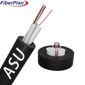 China ASU Fiber Optic Cable With G.652D Type Fiber For High-Performance Data Transmission factory