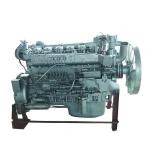 Used Sinotruck Howo Engine 371hp 375hp Wd615.47 Wd615.69 Euro II Truck Spare