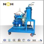 220-415V Oil Treatment Plant / Stainless Steel 304 Oil Purification Machine