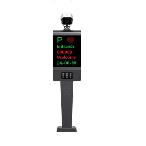 China License plate recognition system Parking barrier gate Ticket dispenser Parking payment terminal Parking guidance system Parking access control system factory