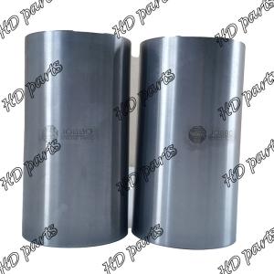 China K4M Diesel Engine Cylinder liner MM436772 For Mitsubishi factory