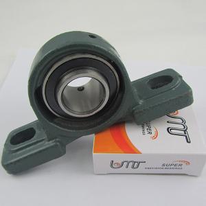 China Ucp 204 Pillow Block Bearings with housing , waterproof Agriculture Machinery Bearing double seal factory