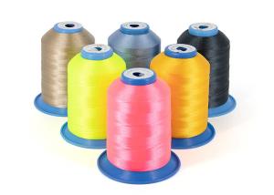 China White Sewing Thread Synthetic Monofilaments Pe Pp Good Durability factory