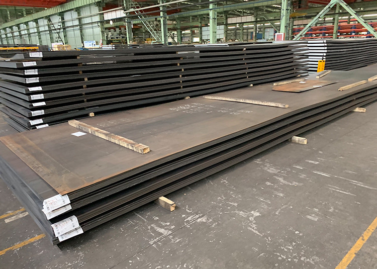 Spv450 Steel Plate  Spv450 Hot Rolled Steel Sheet Spv450 Hot Rolled Steel Plates