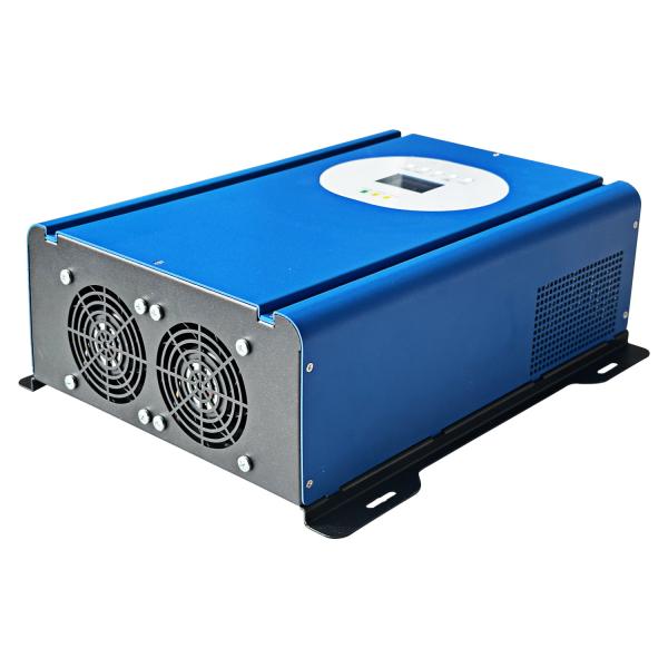 3000W Pure Sine Wave Bi-Directional Inverter Solar Ups Inverter with SDK Network