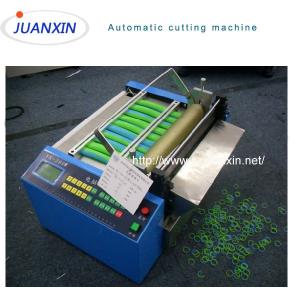 China High Speed Rubber Band Cutting Machine factory
