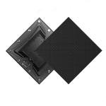 P4 Smart Outdoor Fixed LED Screen 320x320x37mm Cabinet High Brightness 5000nits