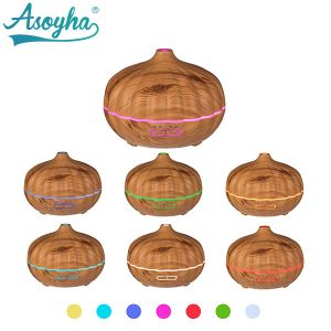 16W Scented Oil Diffuser , 24V Ultrasonic Aroma Diffuser And Humidifier