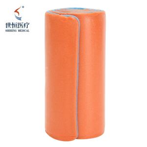 China medical orthopedic first aid medical splint factory