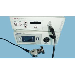 China 1088i HD Endoscopy Camera System &amp; Camera Head &amp; X7000 Light Source factory