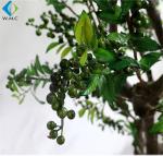 Special Style Artificial Tree Plant , Fake Zanthoxylum Bungeanum Tree For Hotel