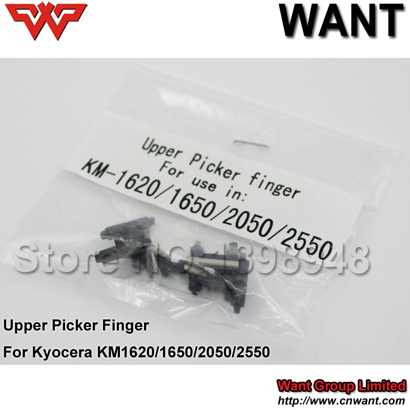 KM-2035 KM-1635 KM-1620 Upper Picker Finger Kyocera KM1635 KM1620 KM1650 KM2020 KM2050 302FT20160 2FT20160 2BR2024