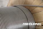 S31803 Super Duplex Stainless Steel Pipe , Annealed Stainless Steel Tubing