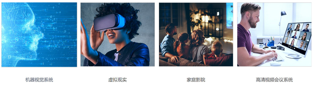 High-Performance up to 4K 3480x2160 30Hz MPO Fiber Cable DVI for Superior Data Transfer
