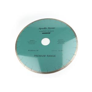 China 16Inch​ 400mm Diamond Blade Stone Circular Saw Blade For Marble Cutting factory