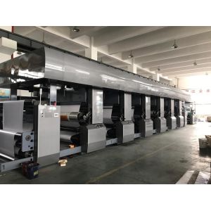 FM-S1450-2250 Water Based Ink Flexography Printing Machine for Preprint Cartons