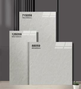China Beige Stylish 750x1500mm Polished Glazed Porcelain Tiles And Wear-Resistant Decoration Tile For Bedroom And Living Room factory