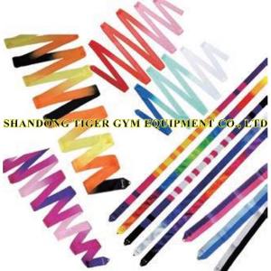 China Gymnastics Equipment Rhythmic Gymnastics Ribbon factory