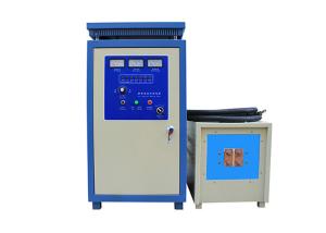China 85KHz High Frequency Furnace For Heat Preservation Cooling Metal factory