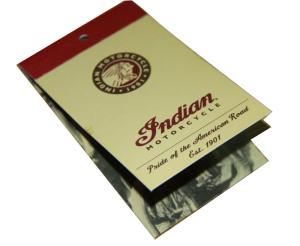 China Eco-Friendly Customized size High quality Tags Special Black Card 200gsm factory