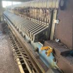 Automatic Second Hand Filter Press Stainless Steel